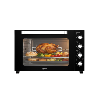 Altenau 80L Professional Electric Oven – High-Capacity Convection & Rotisserie Oven for Family & Feast Cooking